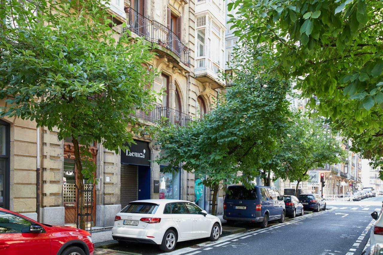 Moraza Suite By Feelfree Rentals San Sebastián Exterior photo