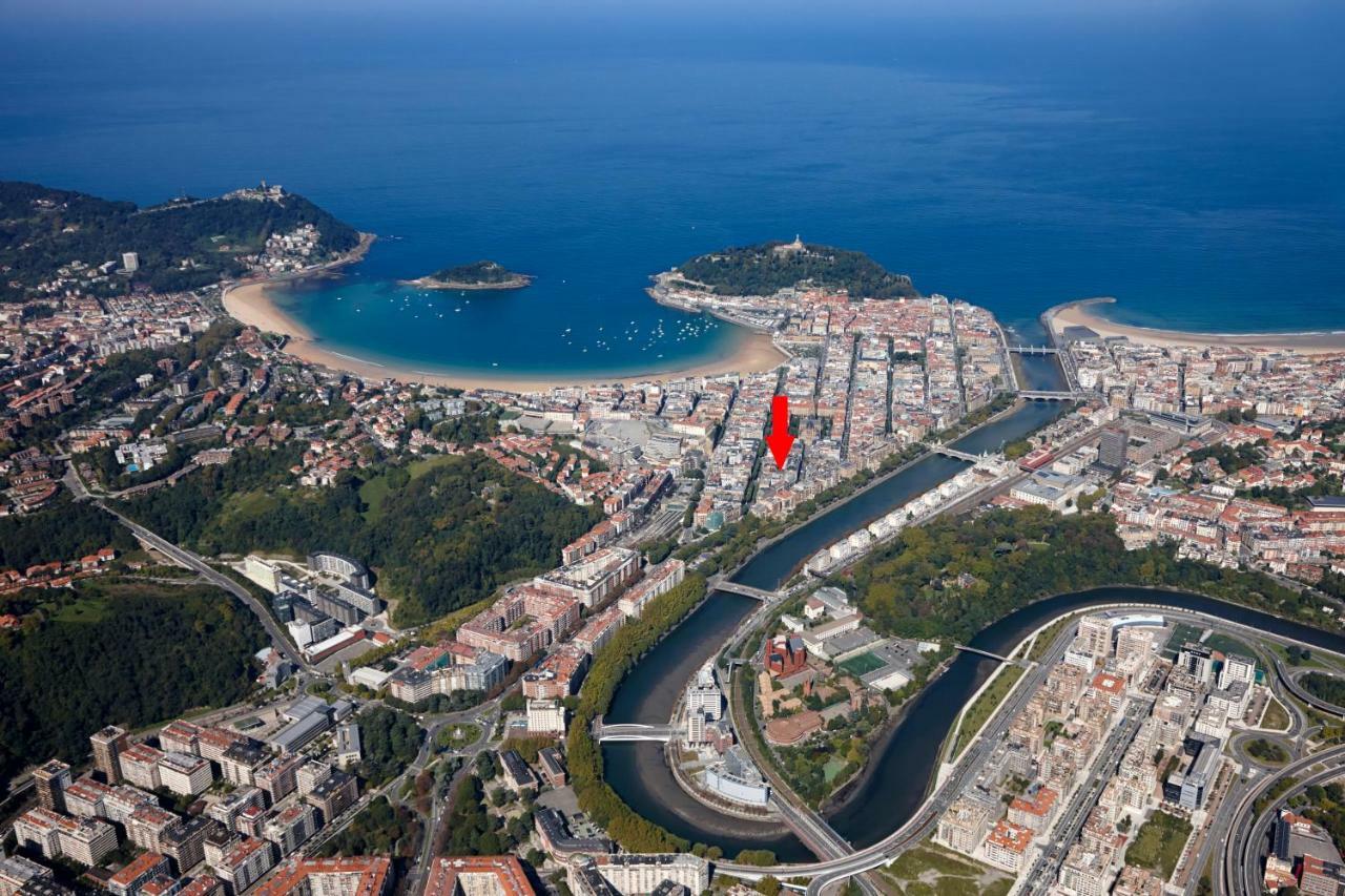 Moraza Suite By Feelfree Rentals San Sebastián Exterior photo